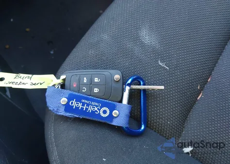 2012 Chevrolet Cruze 1Lt from USA, damaged, VIN 1G1PF5SC0C7183325